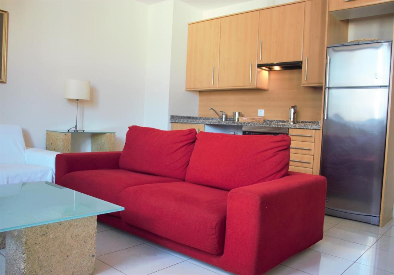 Vista Torre Apartment Santa Cruz de Tenerife Exterior foto