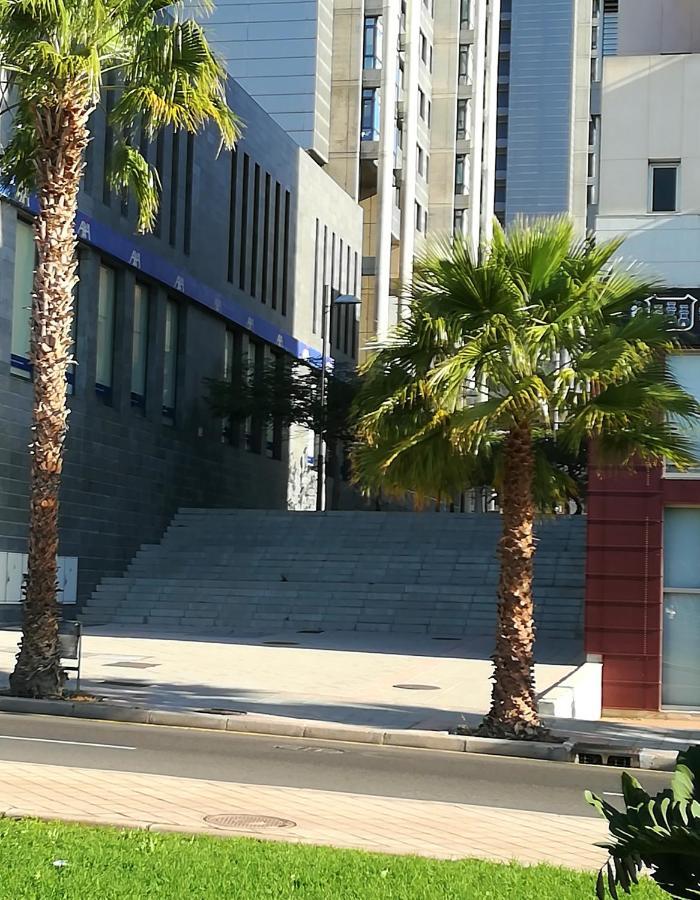 Vista Torre Apartment Santa Cruz de Tenerife Exterior foto