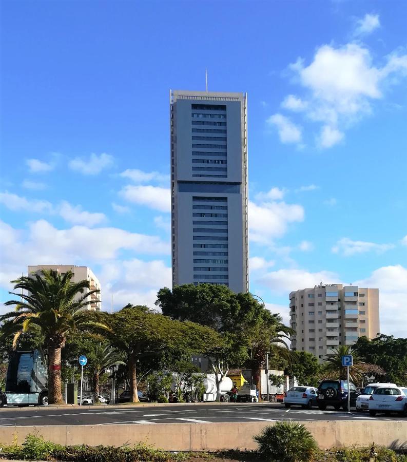 Vista Torre Apartment Santa Cruz de Tenerife Exterior foto