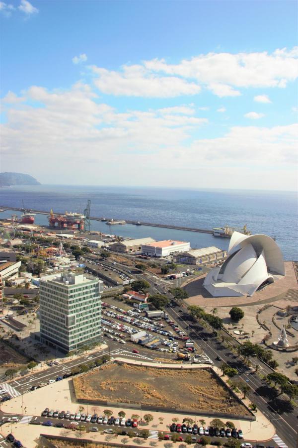 Vista Torre Apartment Santa Cruz de Tenerife Exterior foto